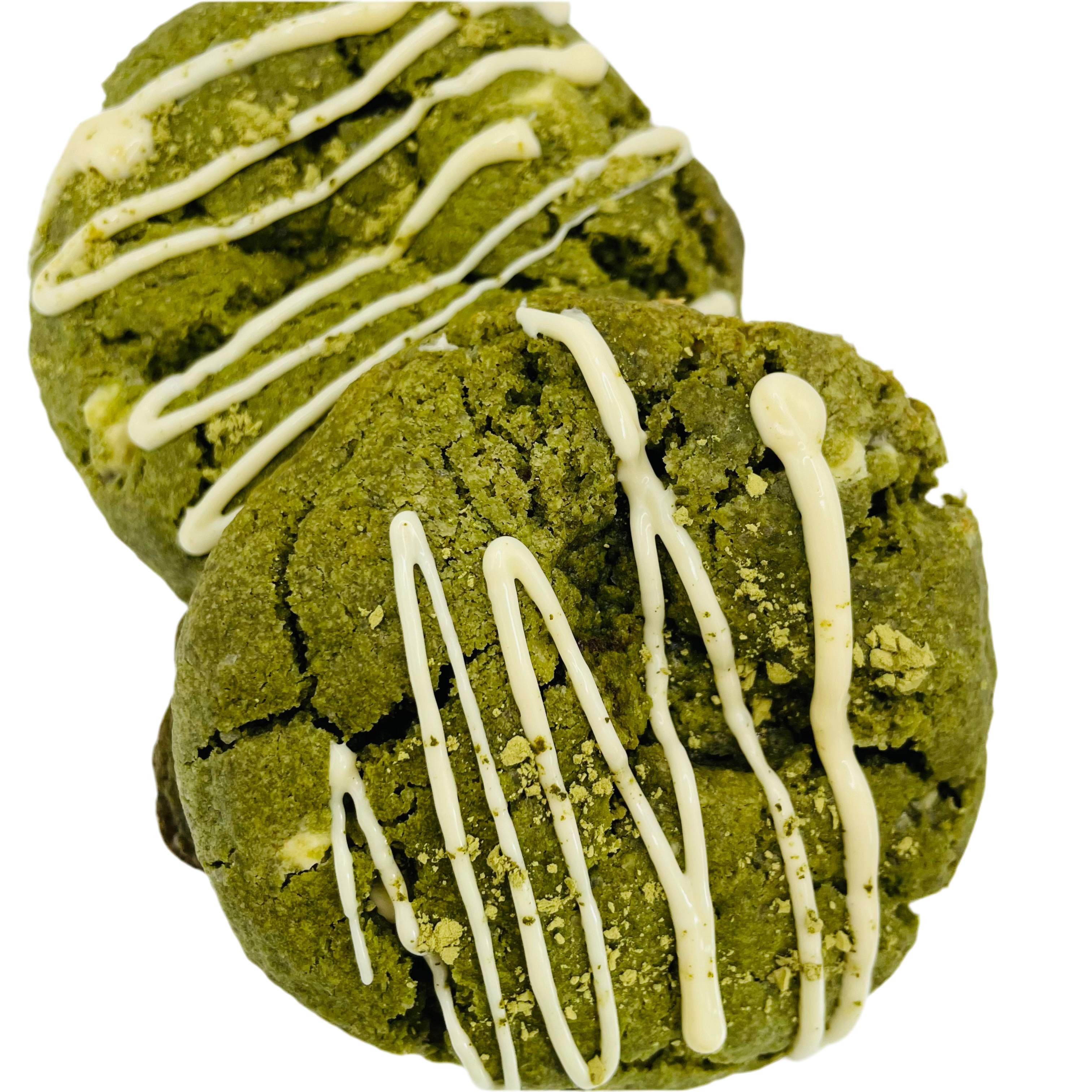 Le Cookie Matcha