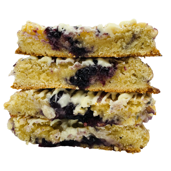 Le Cookie Myrtilles