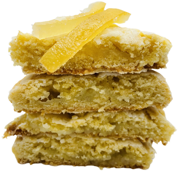 Le Cookie Citron