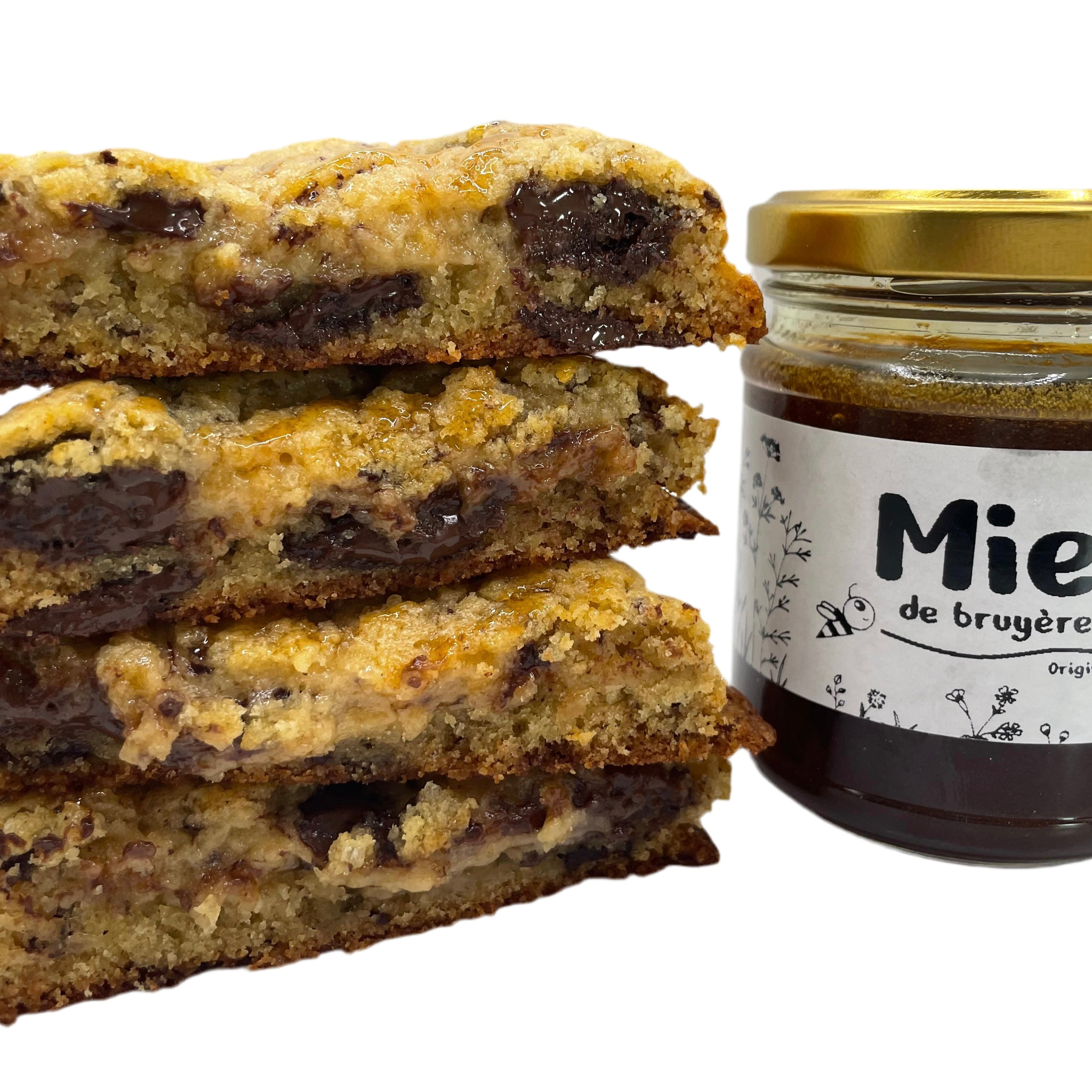 Le Cookie au miel d'Azun Le Cookie au miel d'Azun