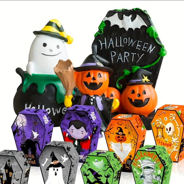 🎃 Box Halloween
