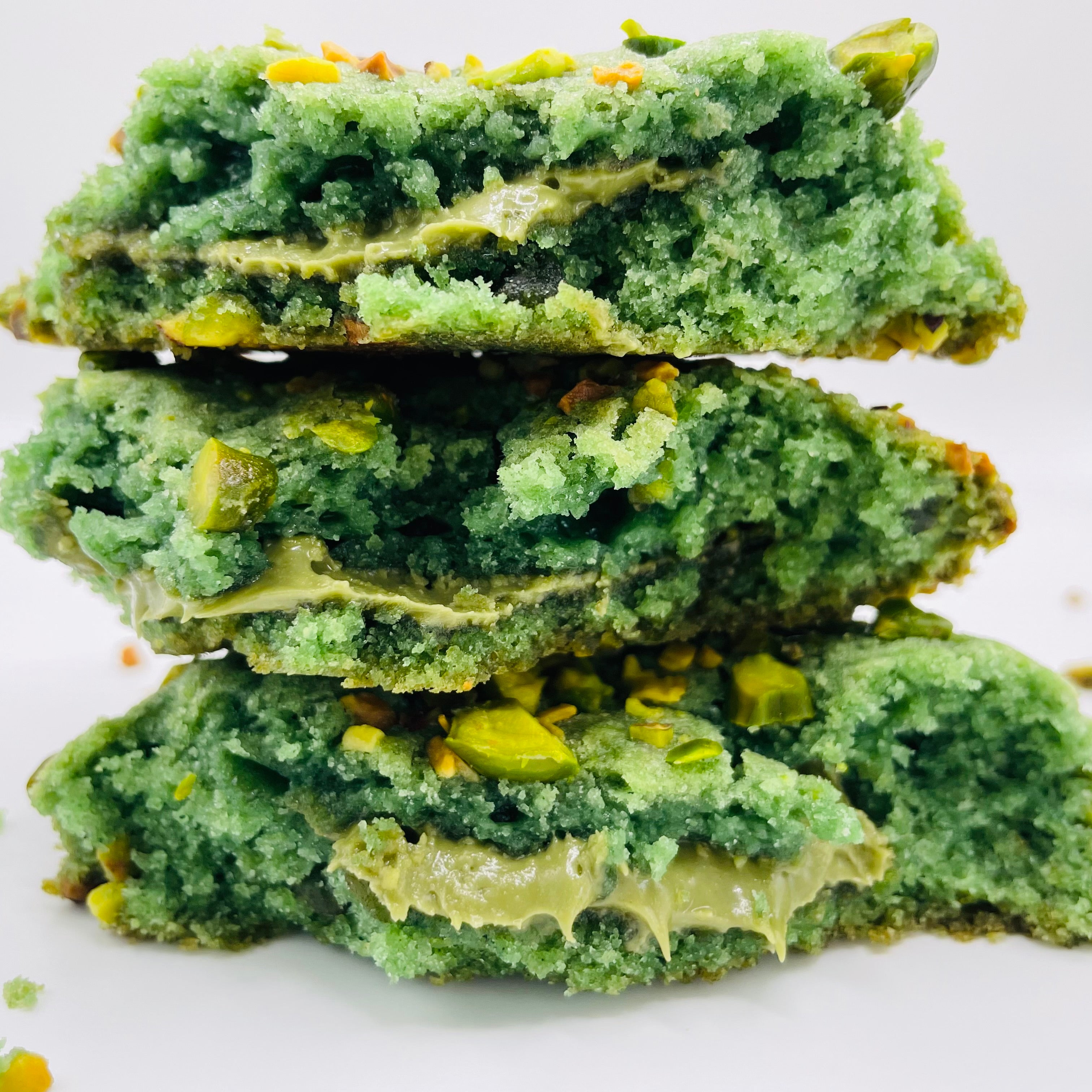 Le Cookie Pistache