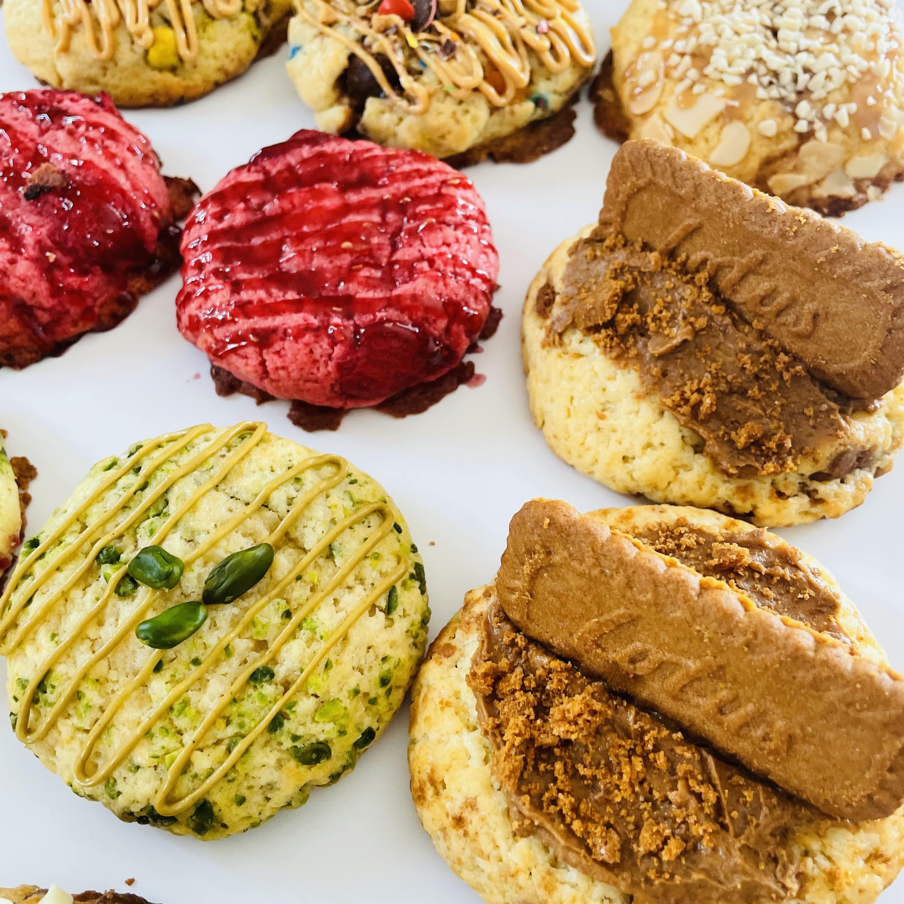 Tous nos Cookies