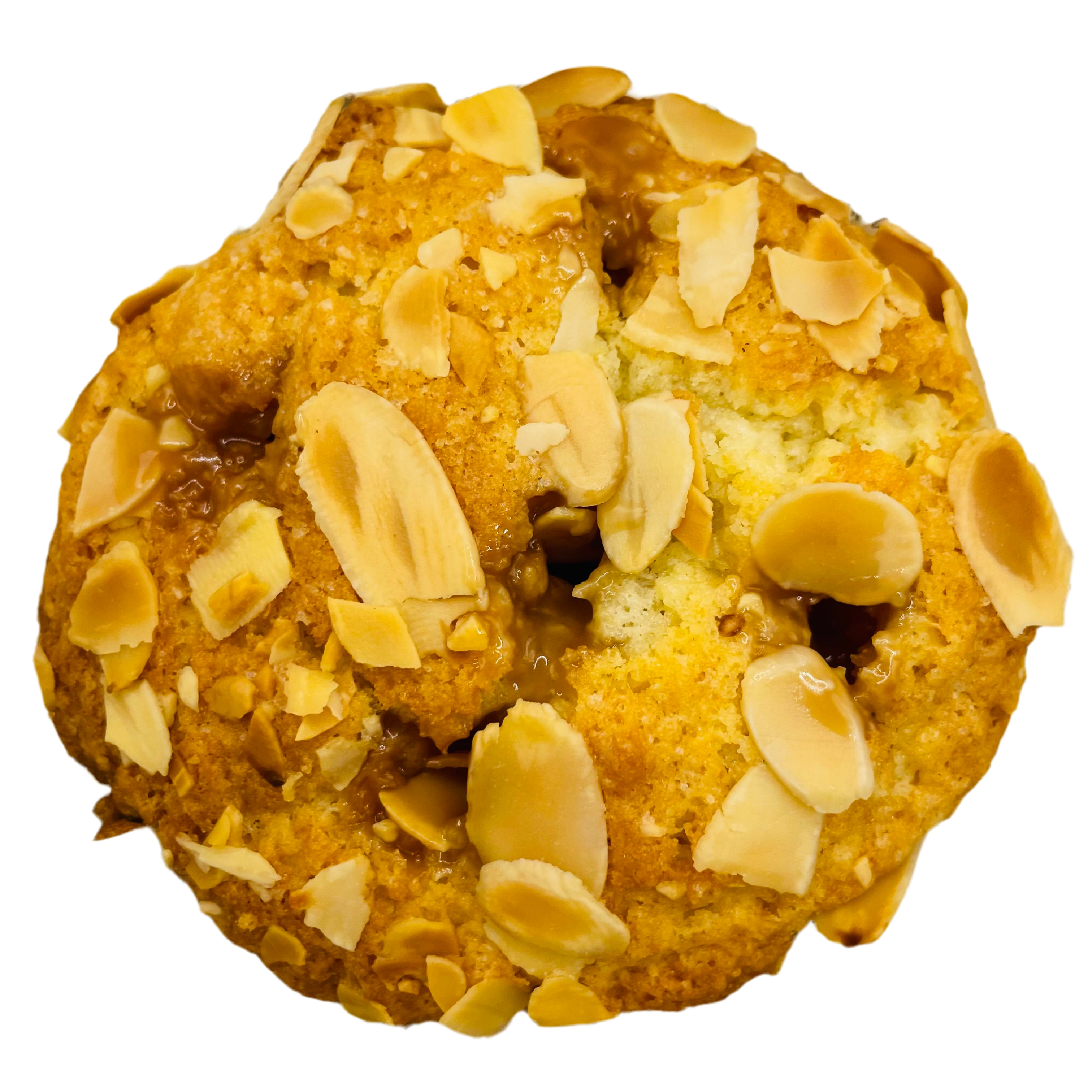 Les Muffins caramel
