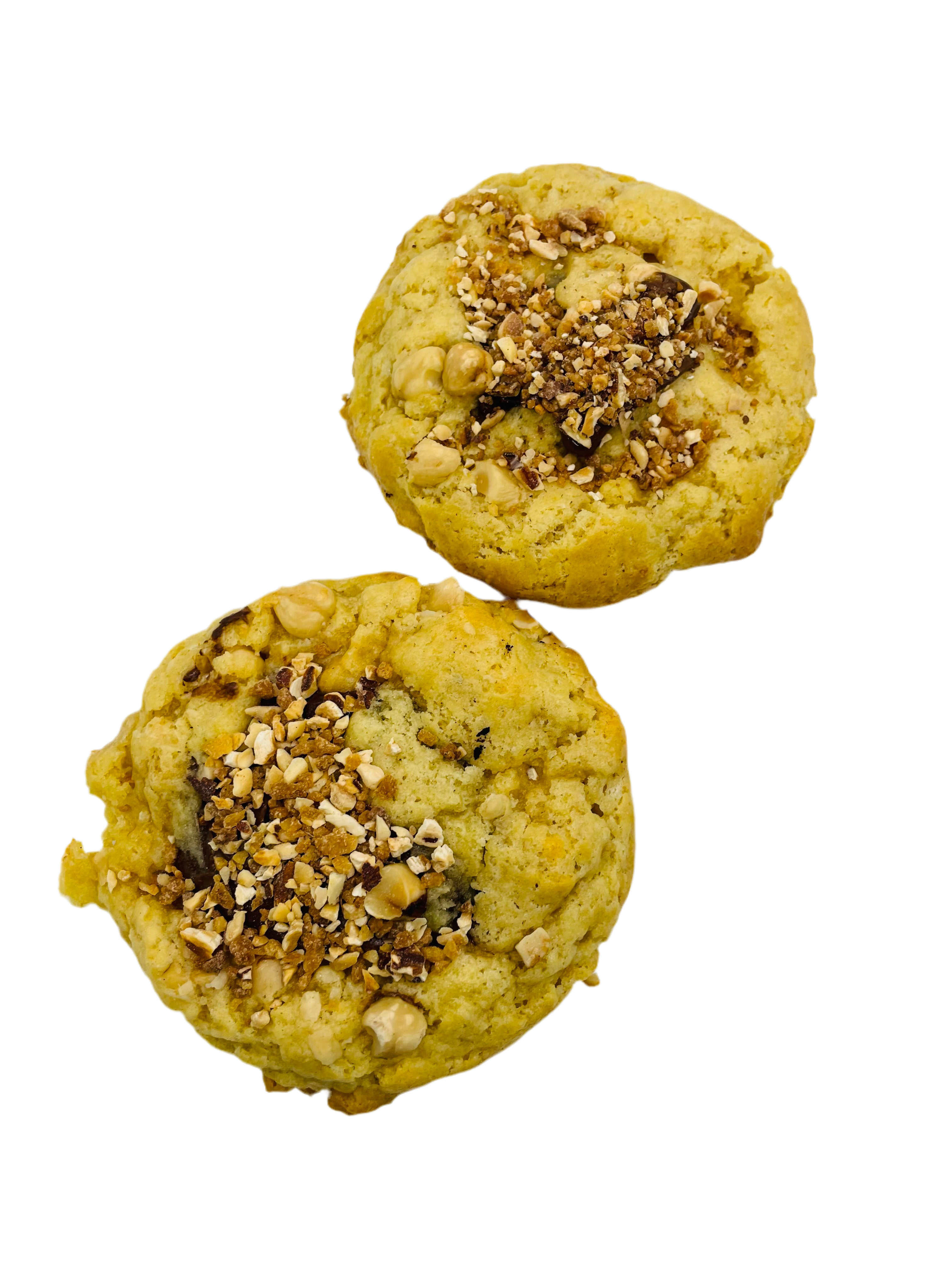 Le Cookie Nutella
