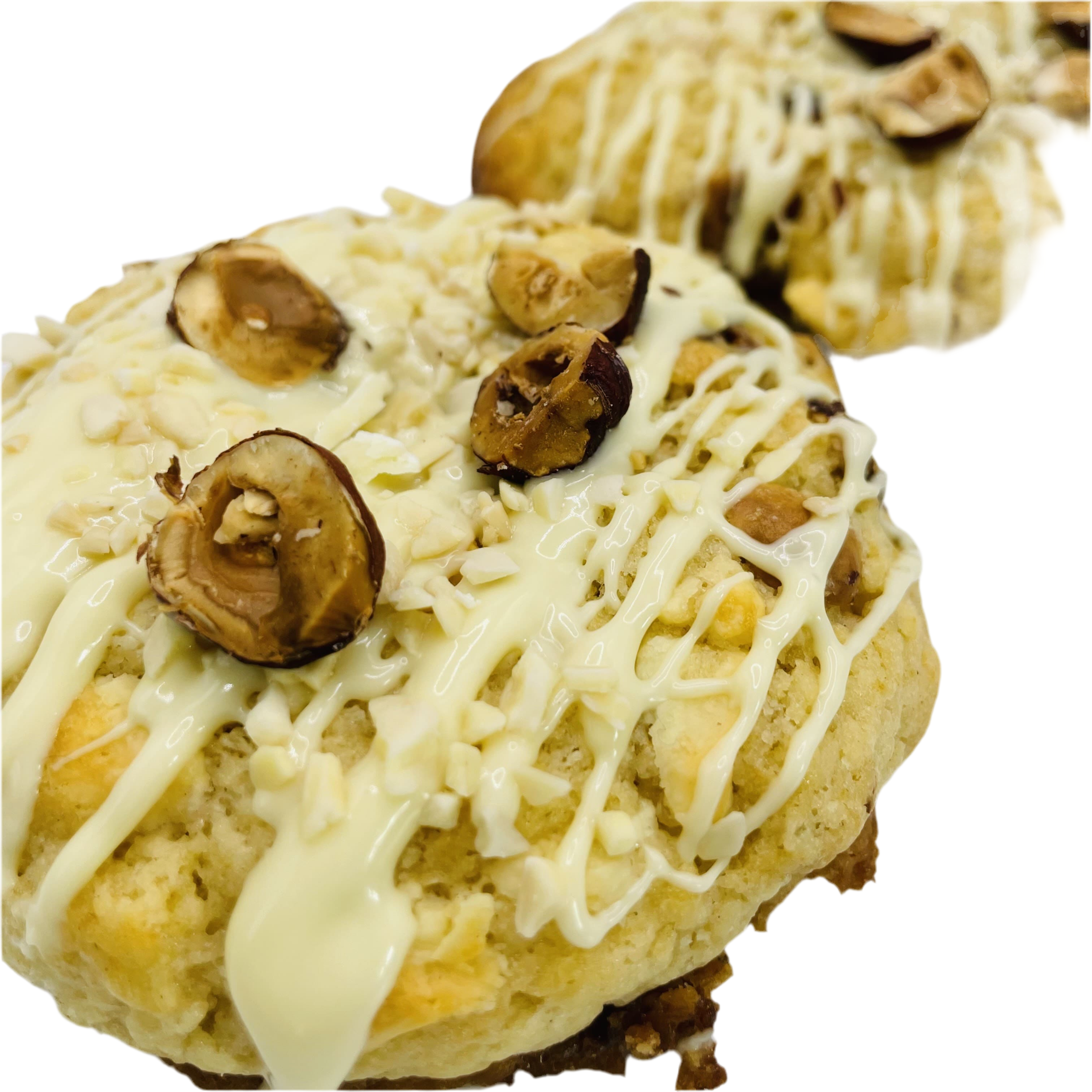 Le Cookie Chocolat blanc