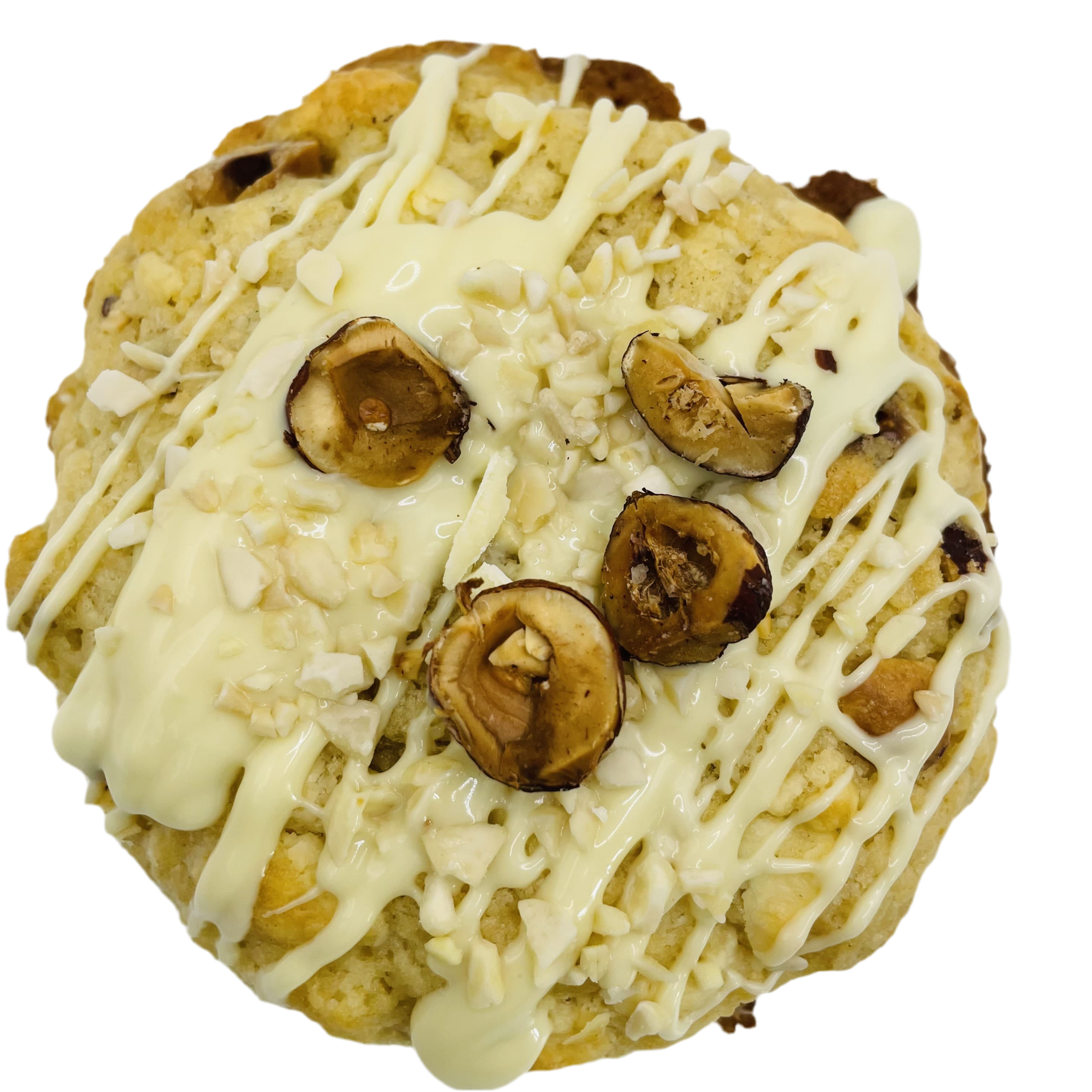 Le Cookie Chocolat blanc