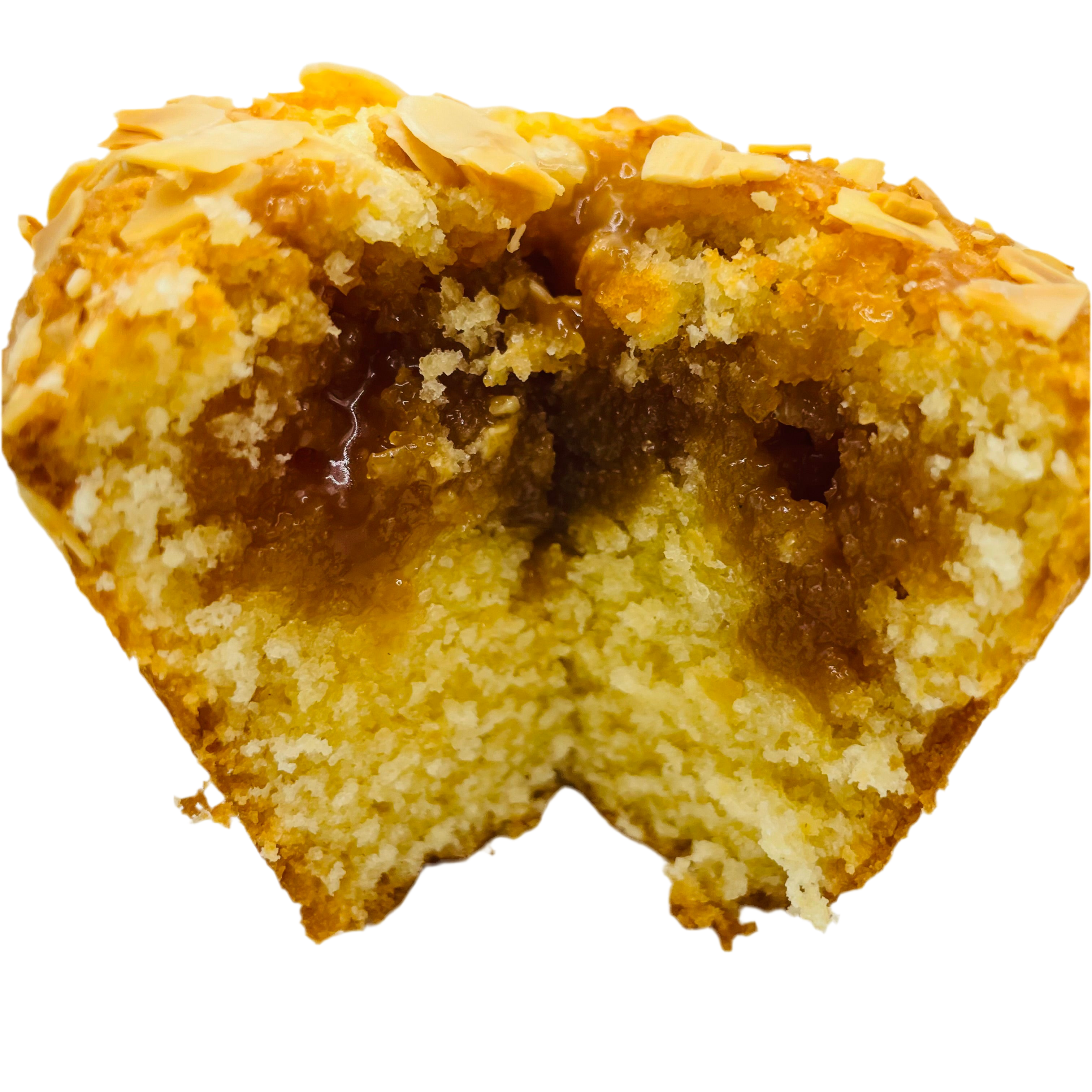 Les Muffins caramel