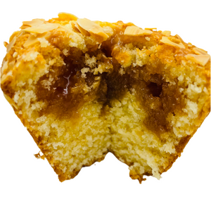 Les Muffins caramel