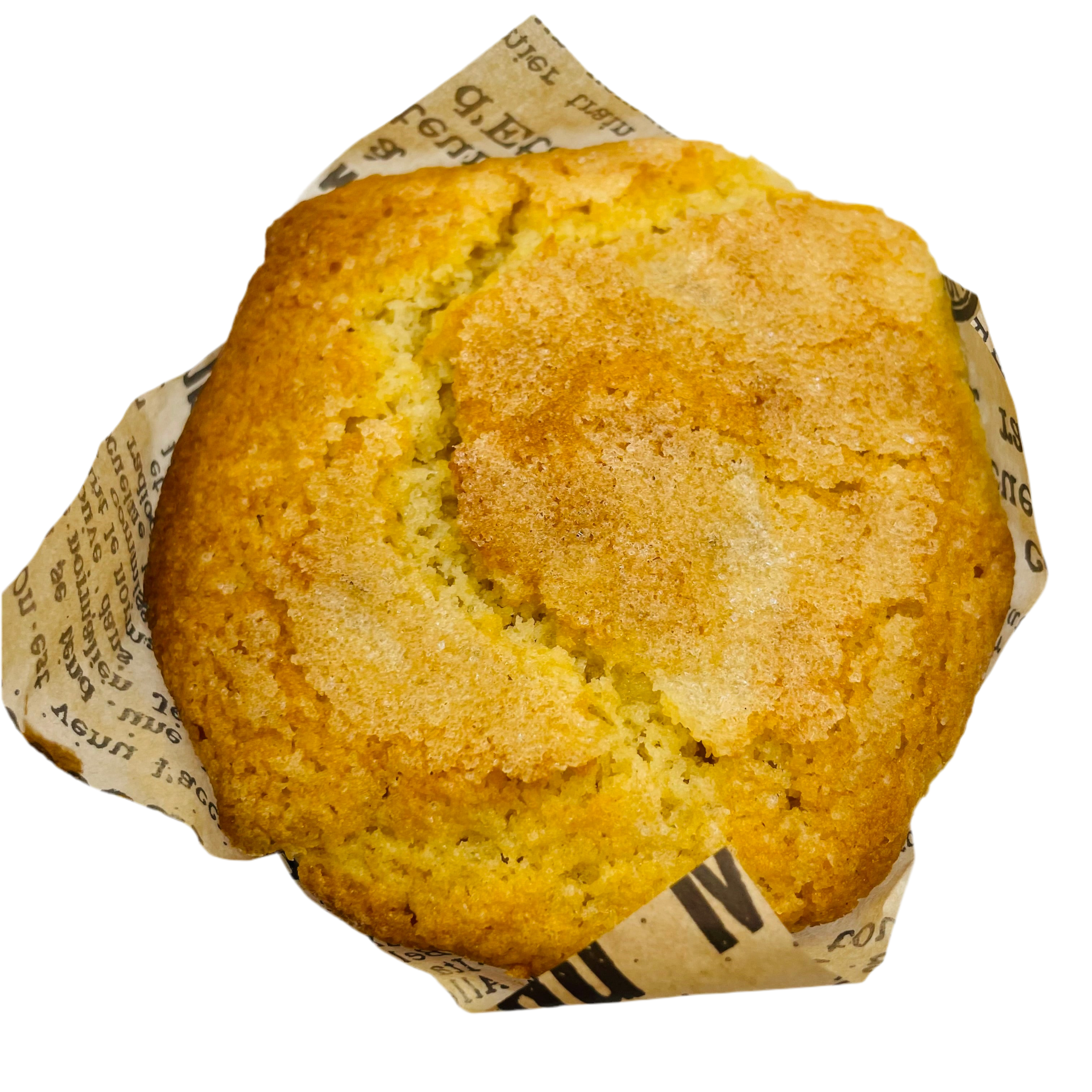 Les muffins au citron