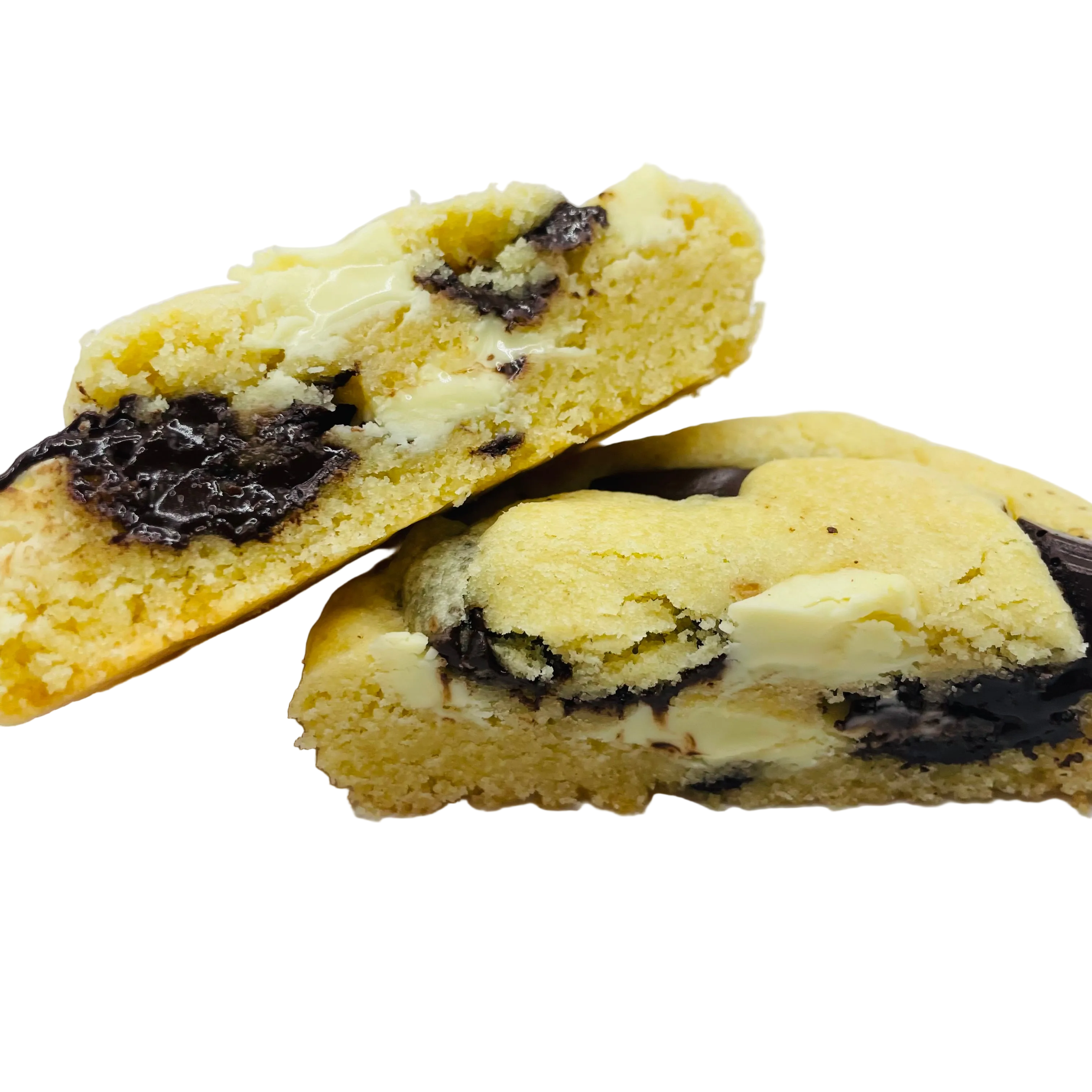 Le Cookie 3 Chocolats
