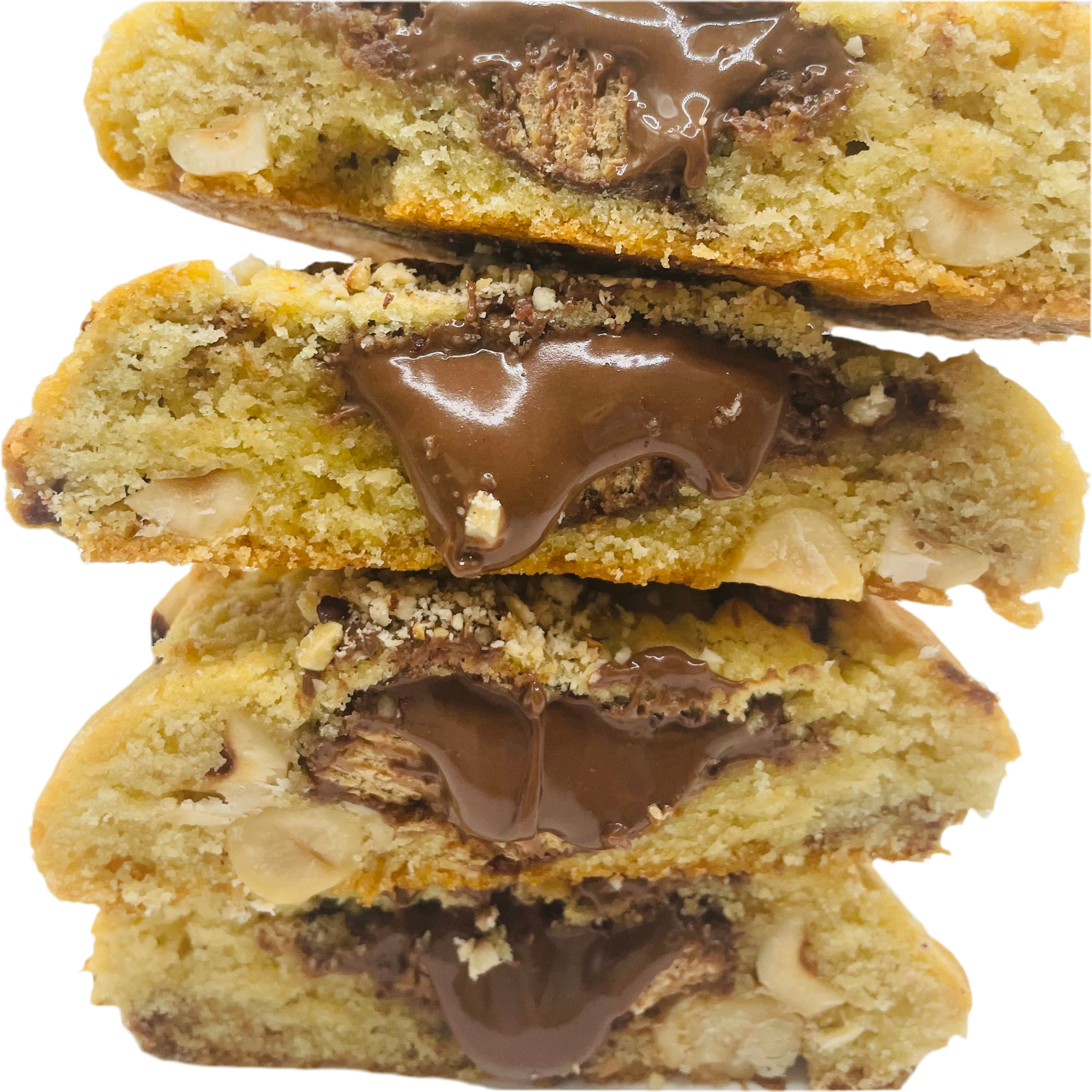 Le Cookie Kit Kat