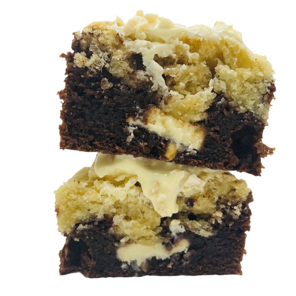 Le Brookie 2 chocolats