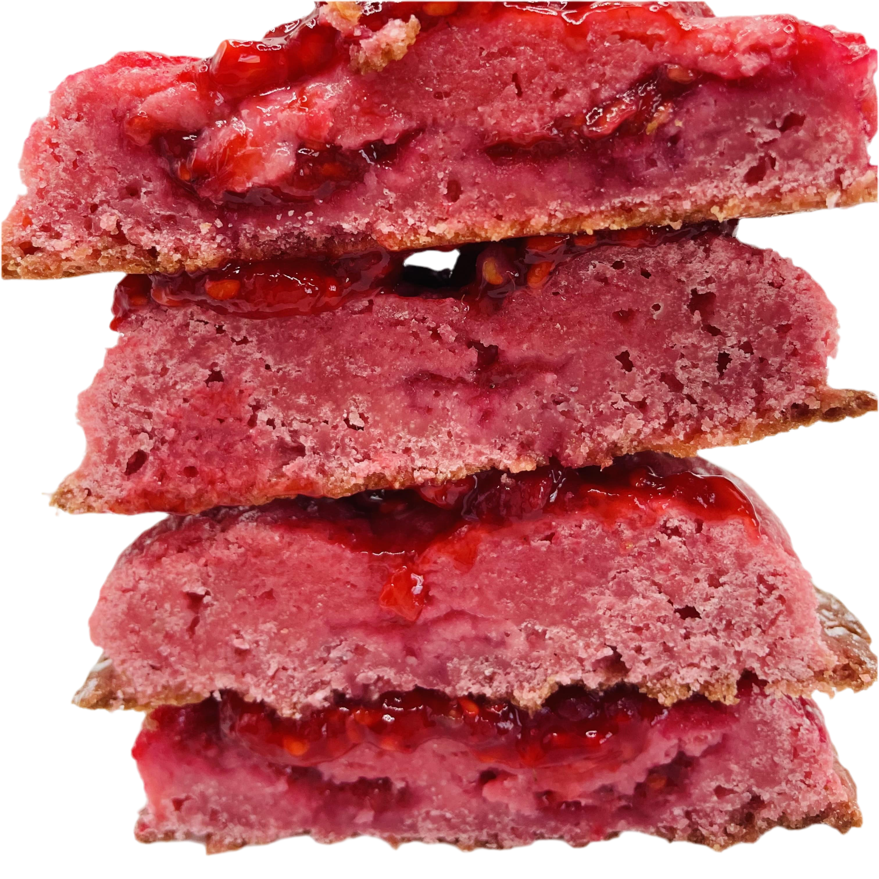 Le Cookie Framboise