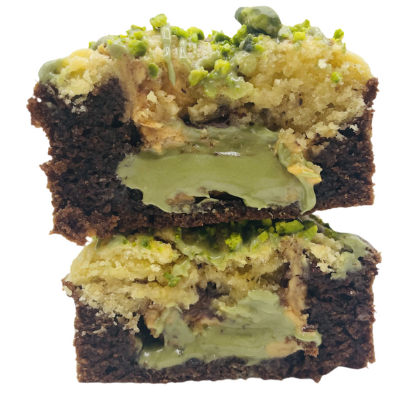 Le Brookie Pistache