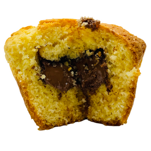 Les Muffins au nutella