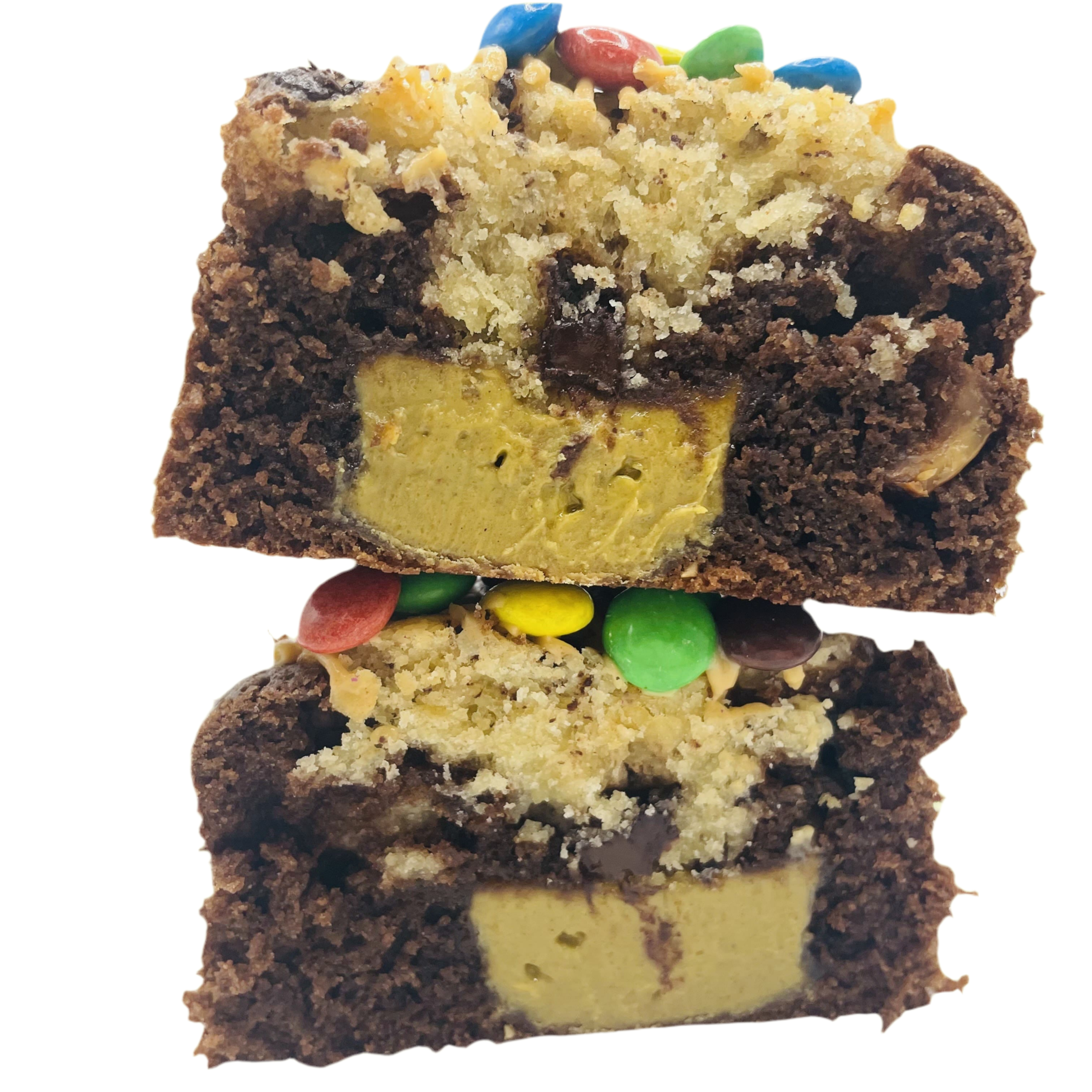Le Brookie M&M's