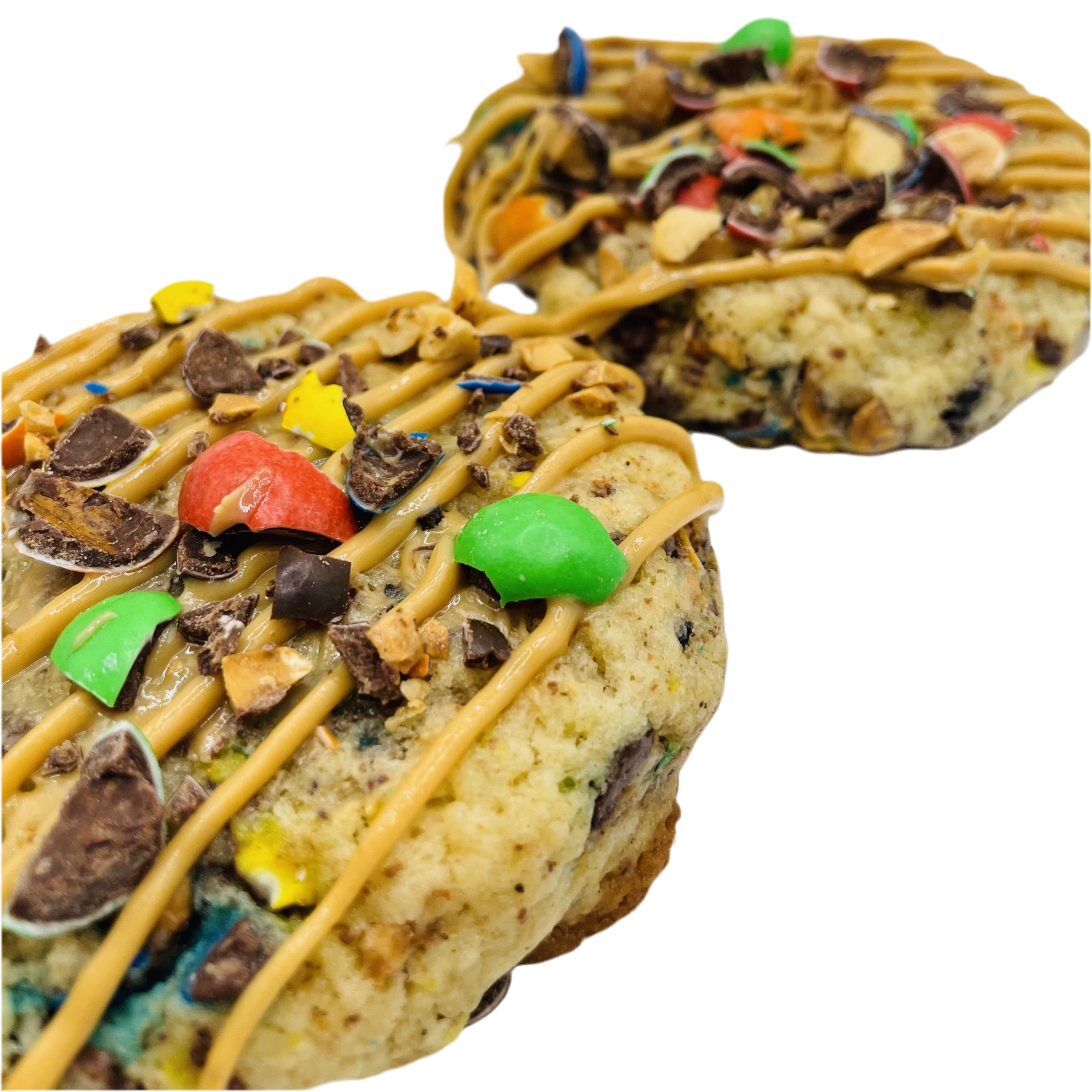 Le Cookie M&M's
