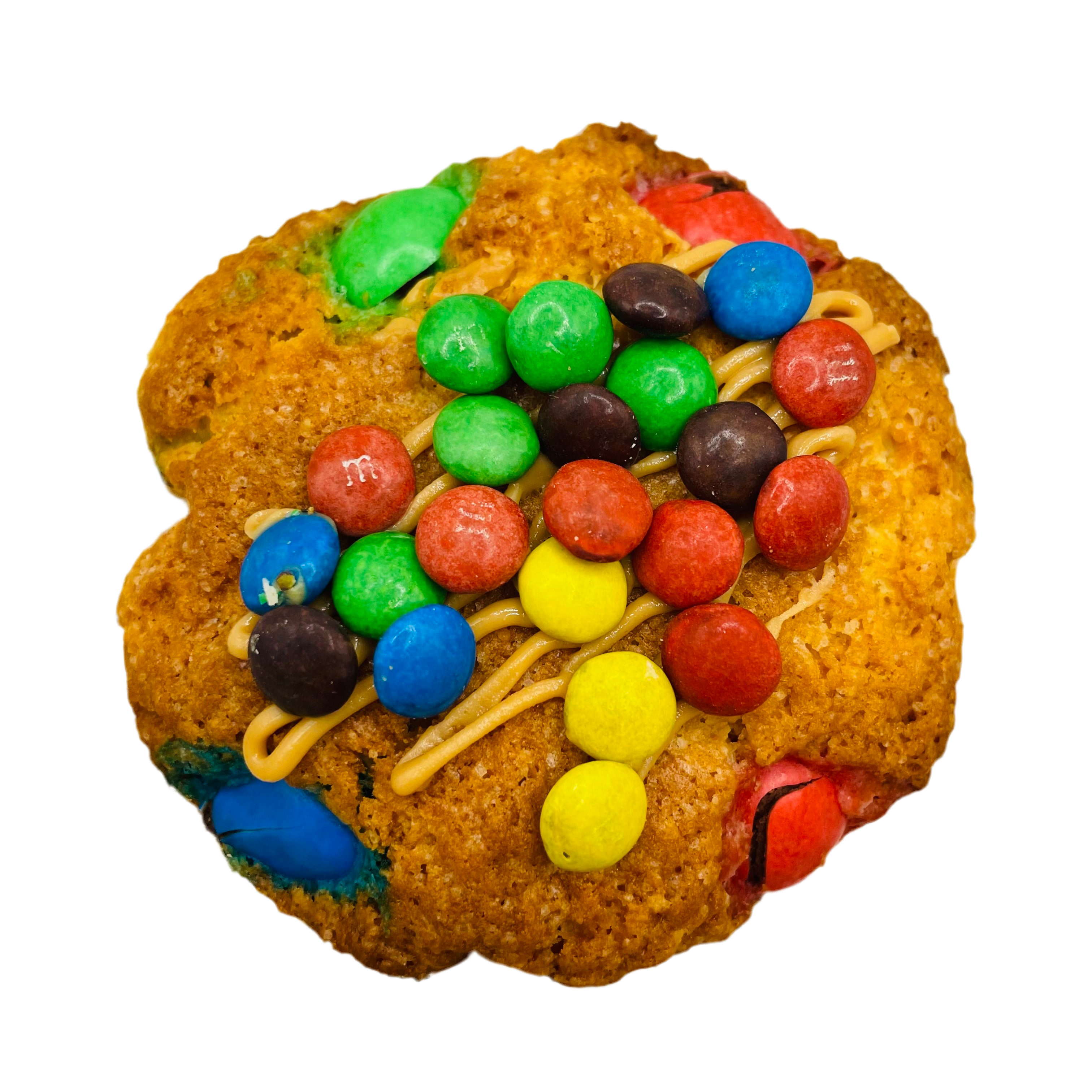 Les Muffins M&M's