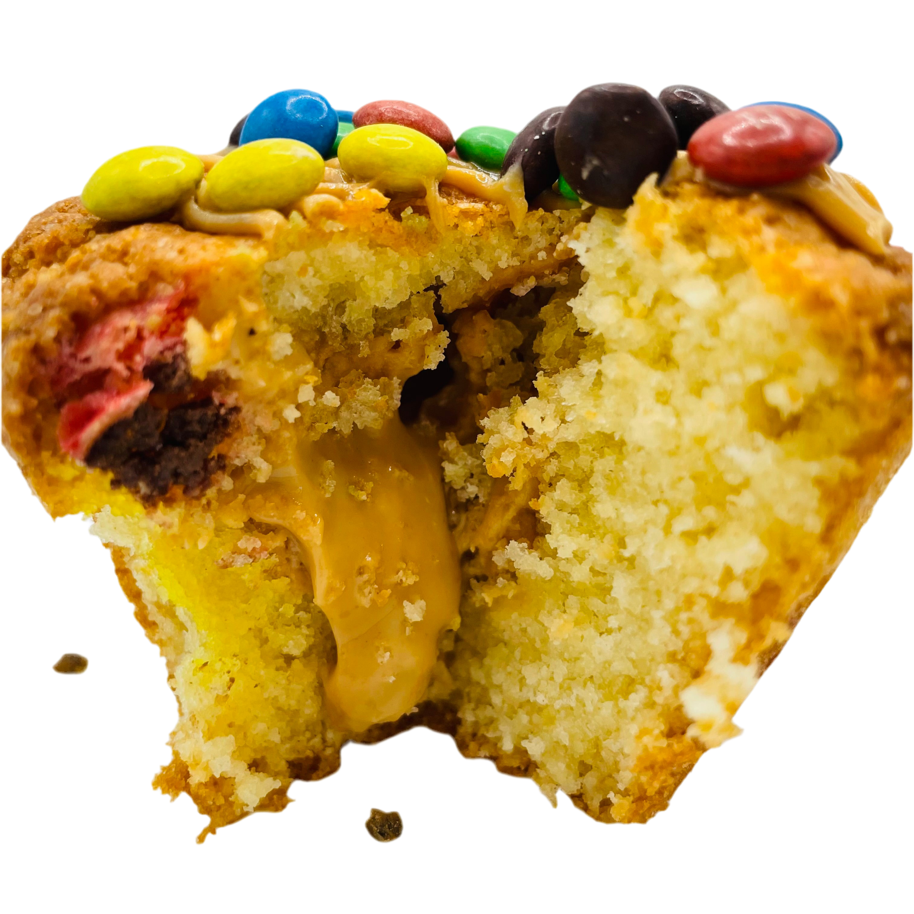 Les Muffins M&M's