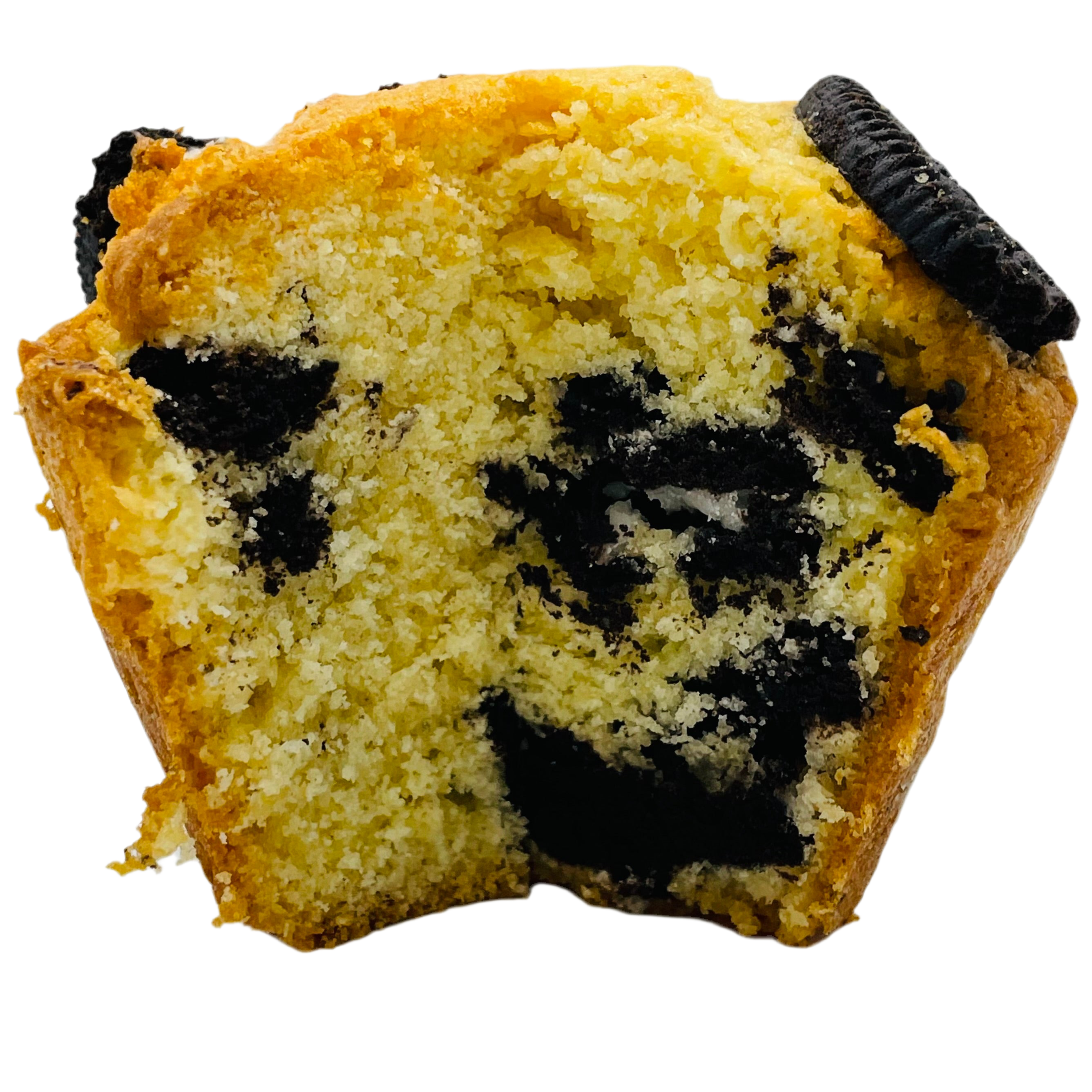 Les Muffins Oréo
