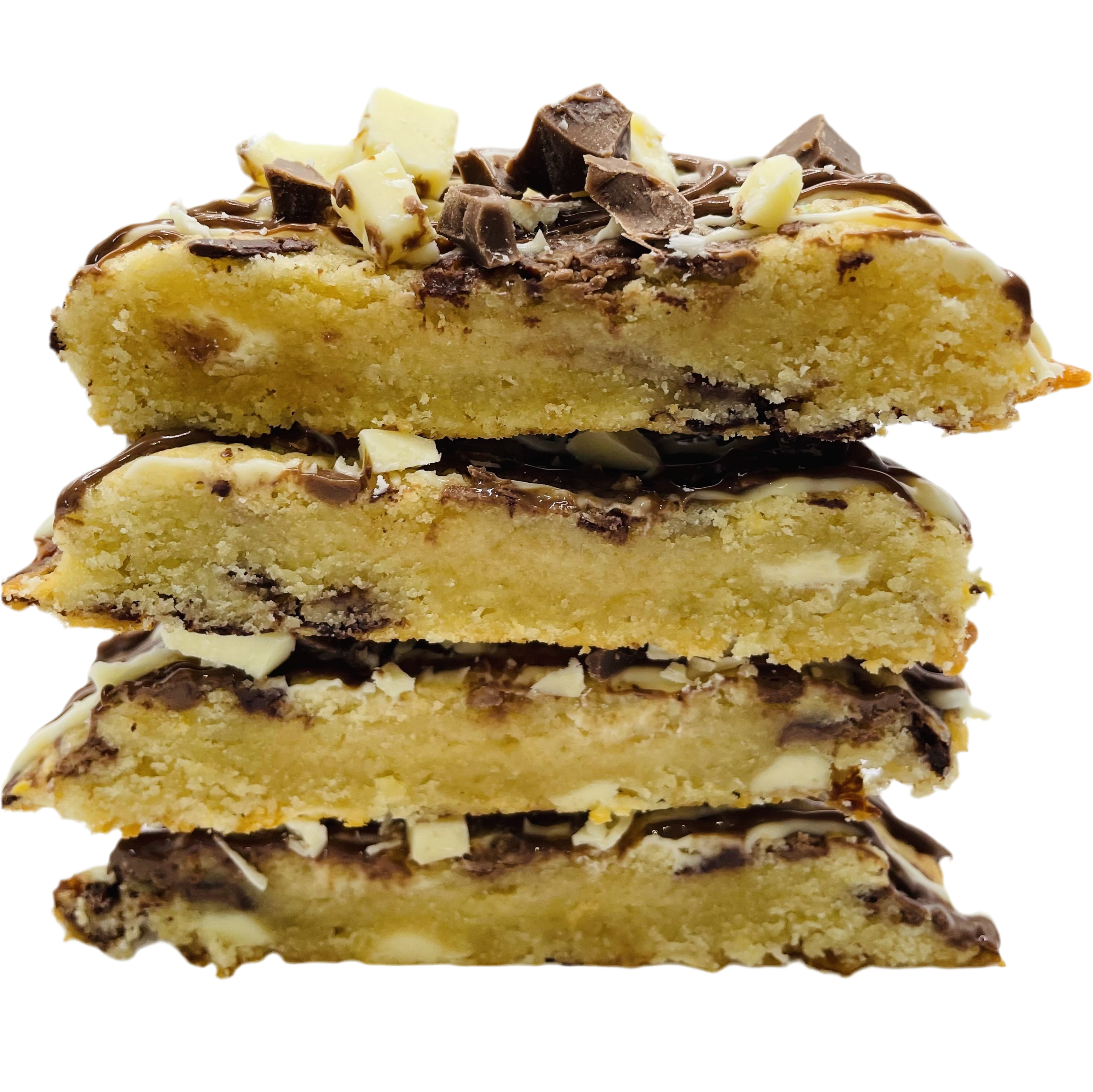 Le Cookie 3 Chocolats