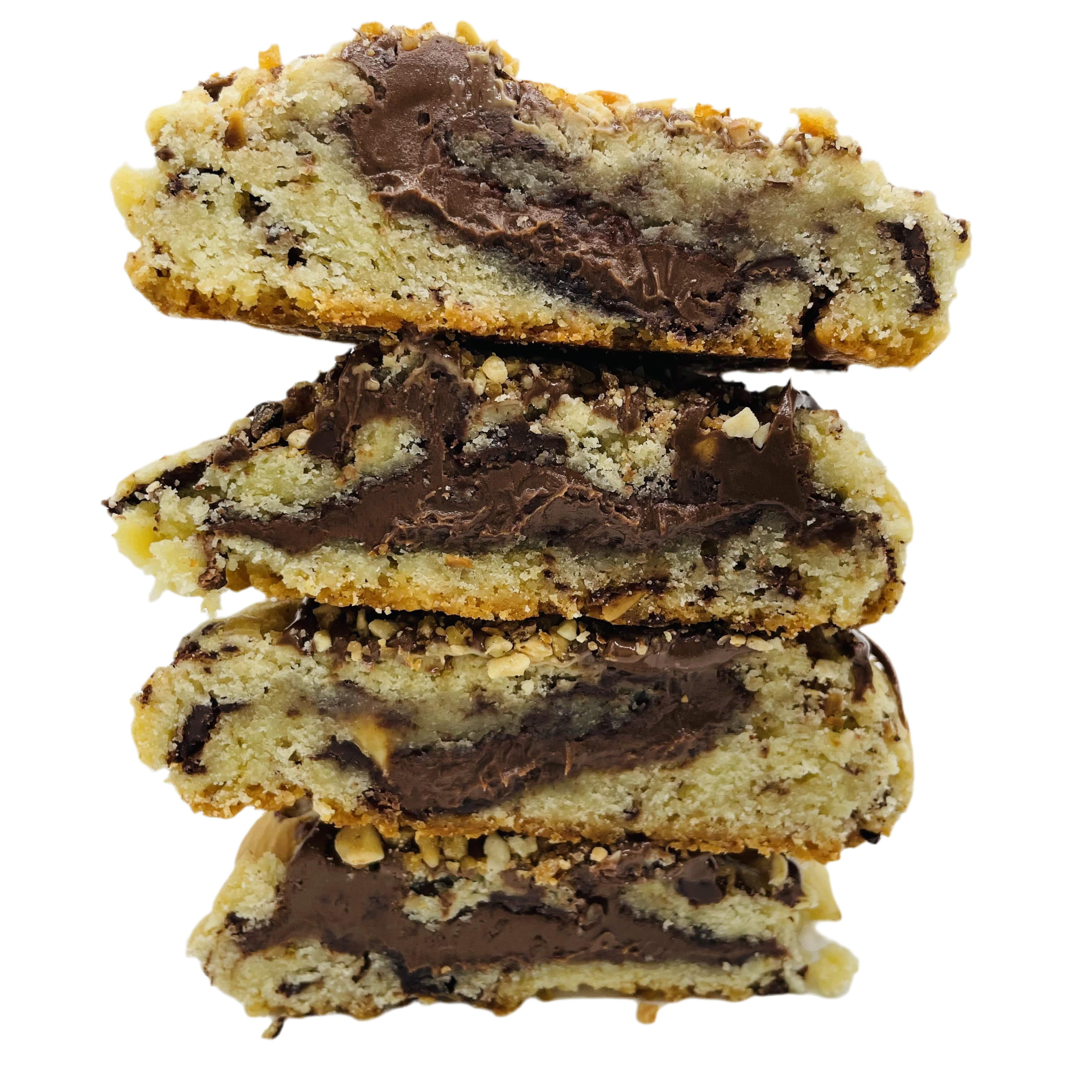 Le Cookie Nutella