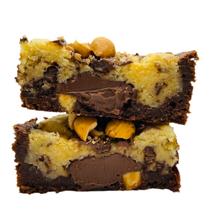 Le Brookie Nutella