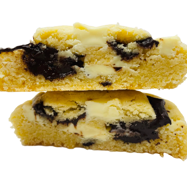 Le Cookie 3 Chocolats
