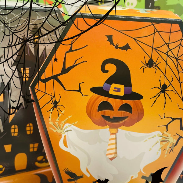 🎃 Box Halloween