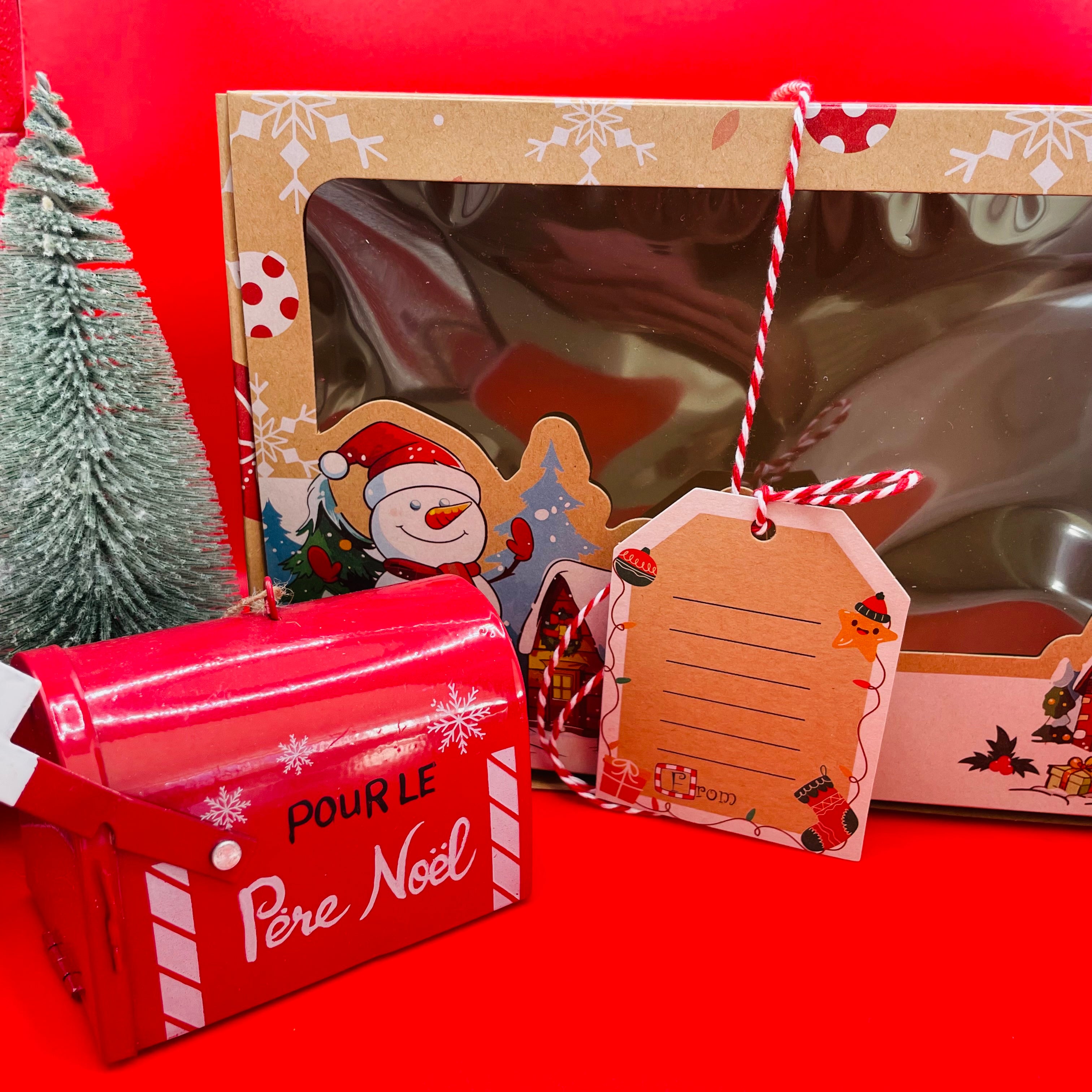Box Mood Noël