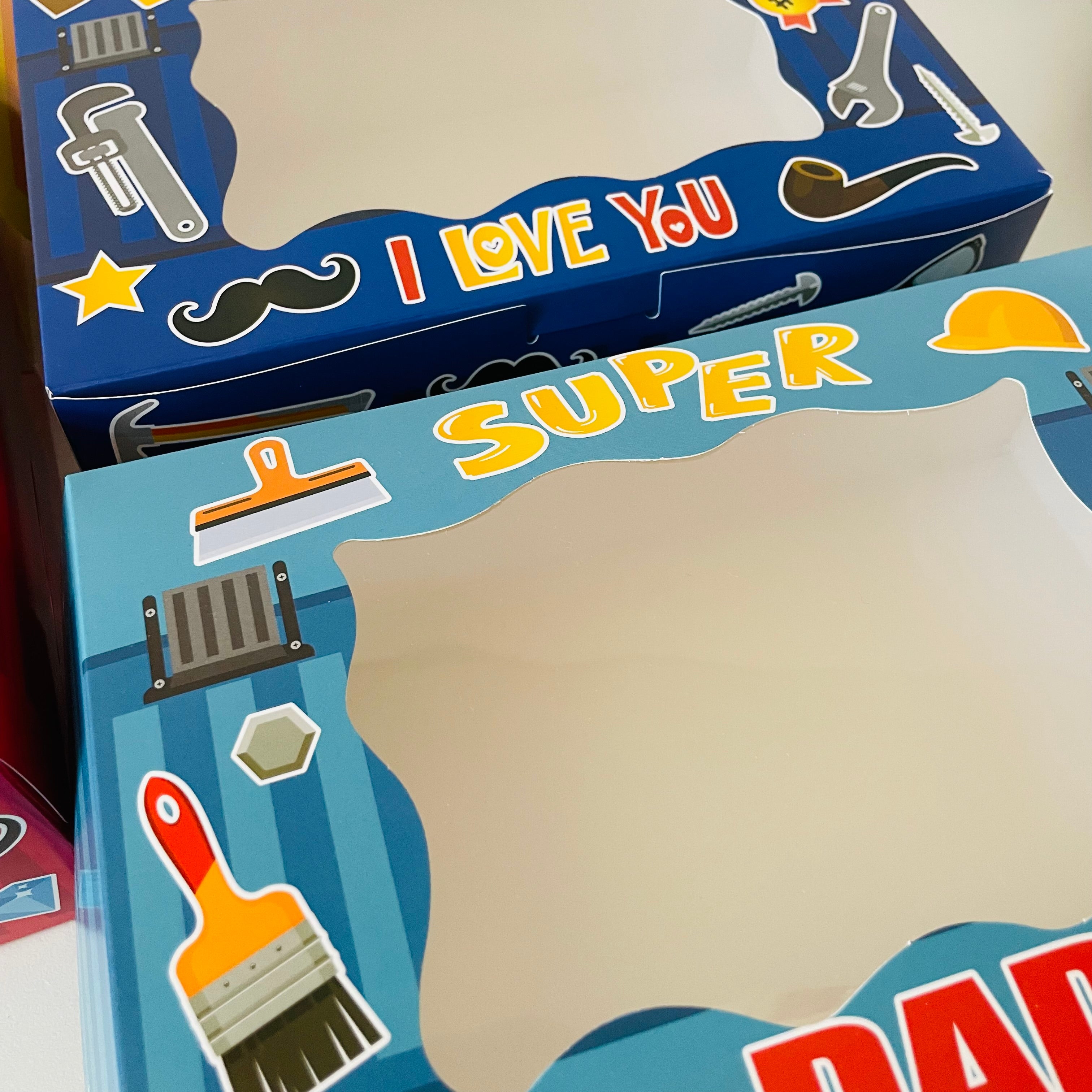 Box fête des pères